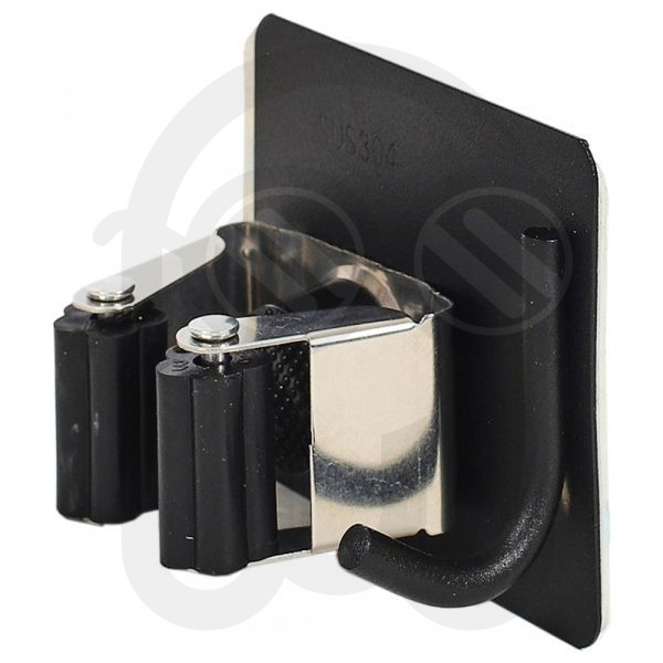 COLGADOR ESCOBA Y PAÑO