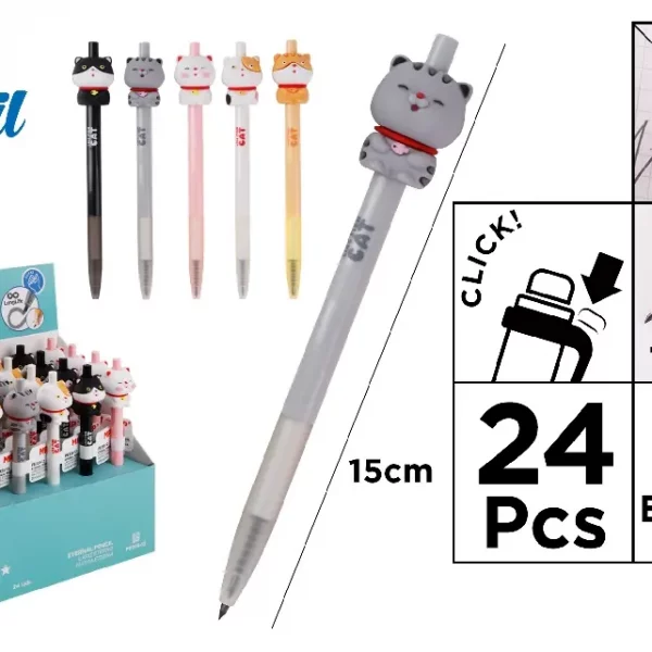 LÁPIZ ETERNO FANTASÍA