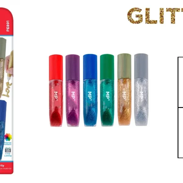 PEGAMENTO CON PURPURINA OSCURO