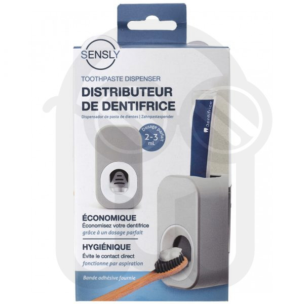 DISPENSADOR PASTA DE DIENTES