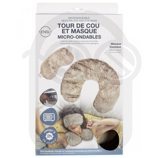 JGO. 2 PZAS. DORMIR MICROONDAS