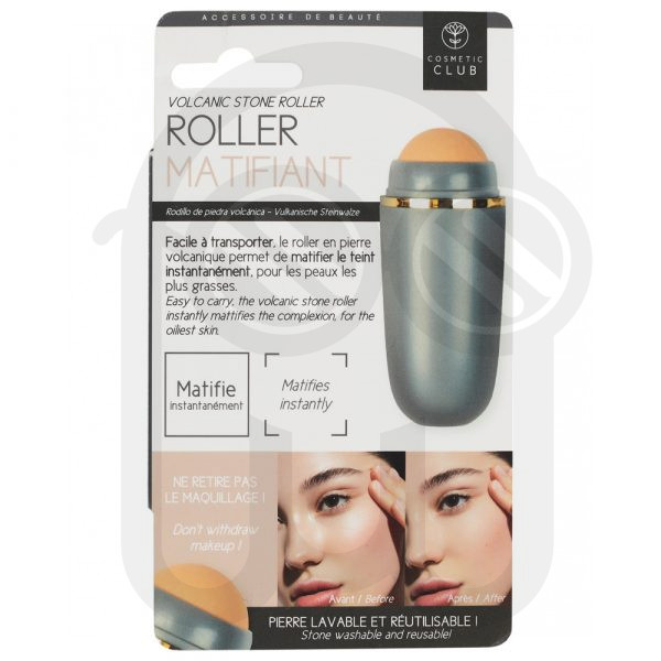 RODILLO MATIZADOR VOLCÁNICO