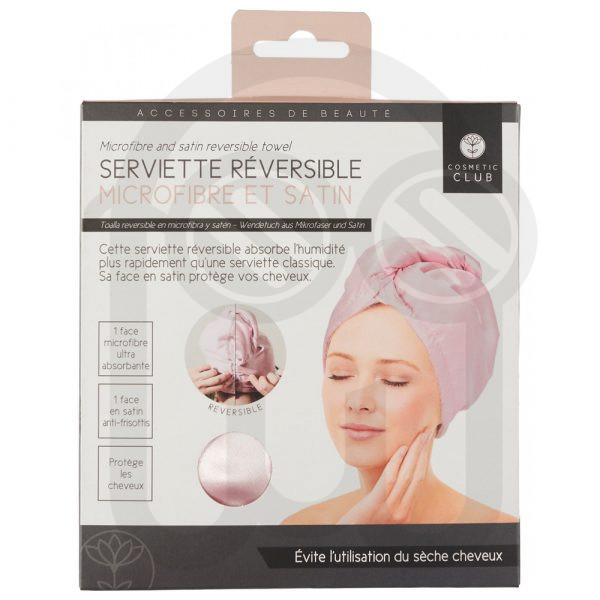 TOALLA DE MICROFIBRA-SATÉN