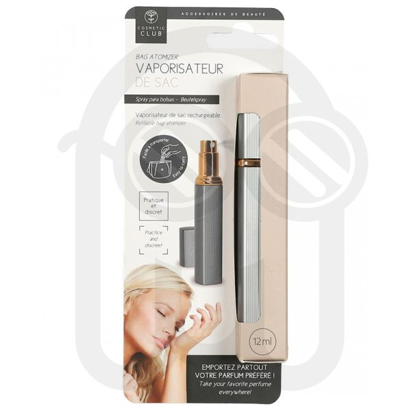 VAPORIZADOR DE BOLSILLO 12 ML