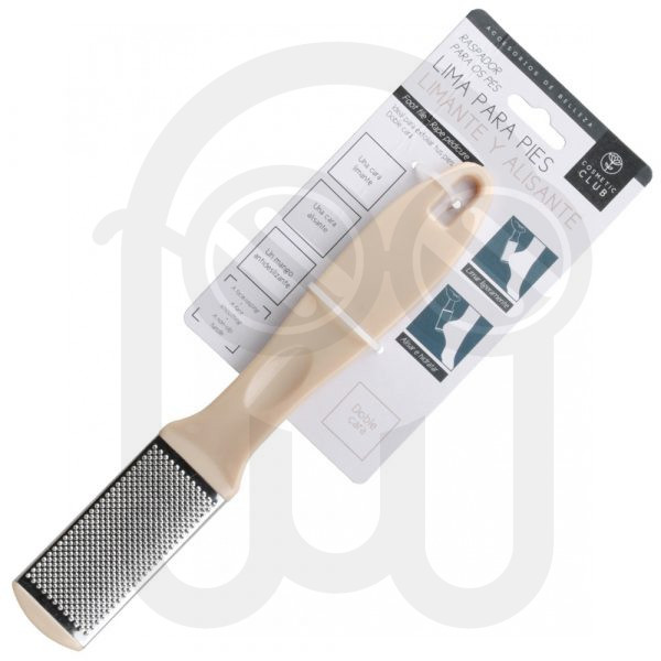 LIMA PIES DOBLE CARA