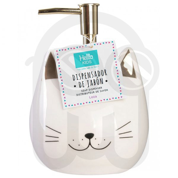 DISPENSADOR JABÓN INFANTIL