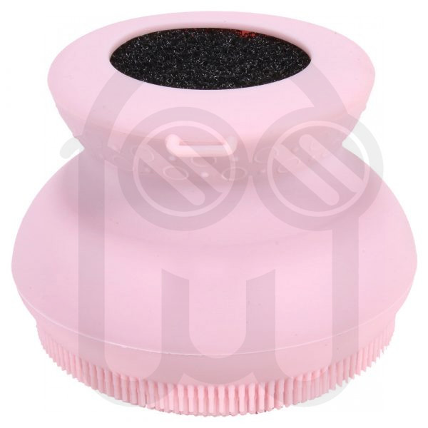 CEPILLO SILICONA PARA CUERPO