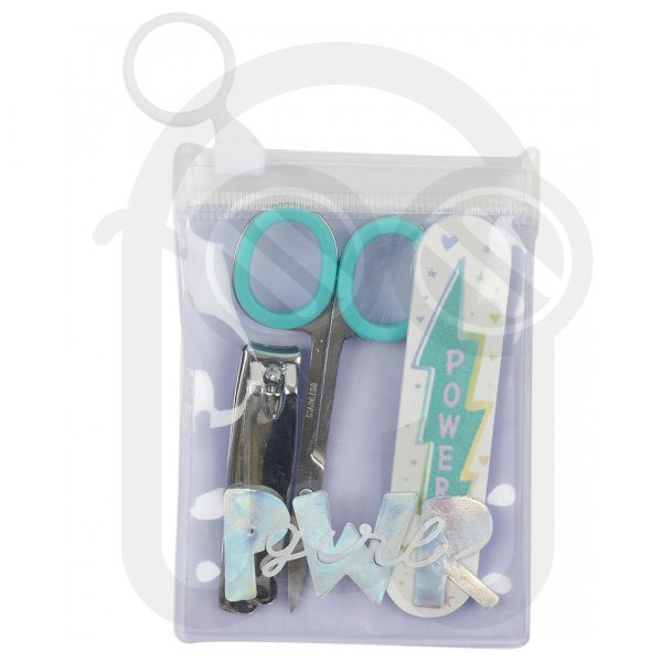 JGO. MANICURA 3 PZAS.